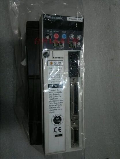 Panasonic Servo Drive MQDA043A1A used - PANASONIC [2]