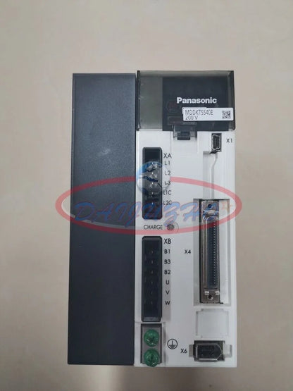 Panasonic Servo Driver MDDKT5540E - PANASONIC [1]
