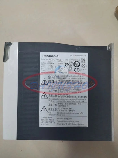Panasonic Servo Driver MDDKT5540E - PANASONIC [2]