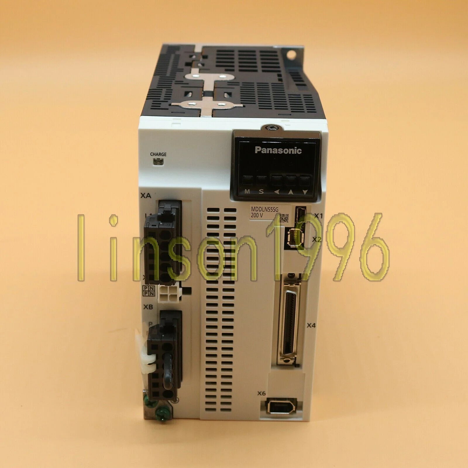 Panasonic Servo Driver MDDLN55SG - PANASONIC [1]
