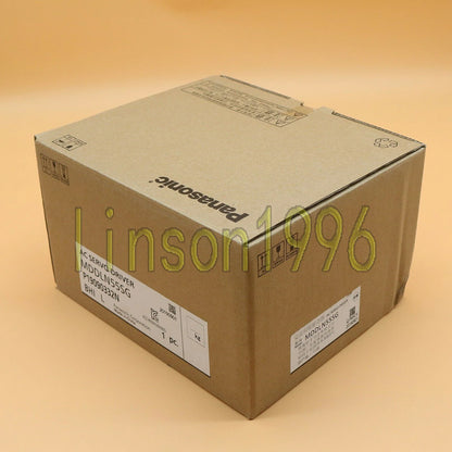 Panasonic Servo Driver MDDLN55SG - PANASONIC [11]