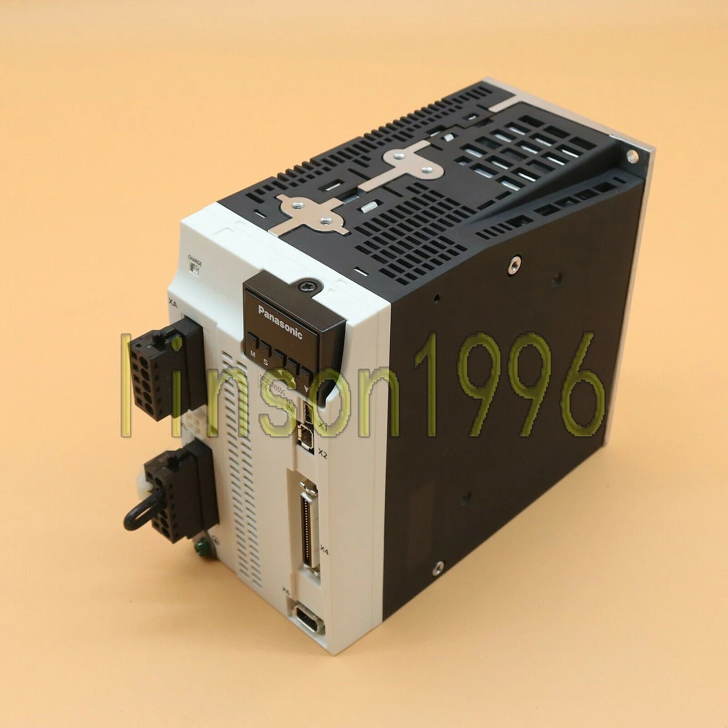 Panasonic Servo Driver MDDLN55SG - PANASONIC [8]