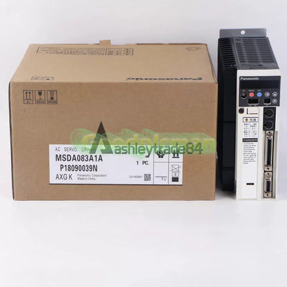 Panasonic Servo Driver MSDA083A1A 1Pcs/ [2]