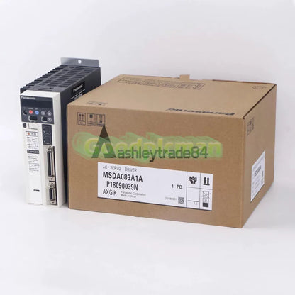 Panasonic Servo Driver MSDA083A1A 1Pcs/ [5]