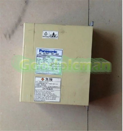 Panasonic Servo Driver Tested MSD023A1XX at [1]
