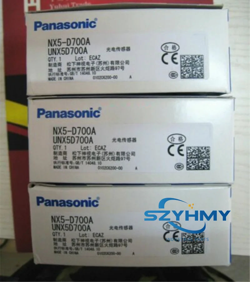 Panasonic SunX NX5-D700A Photoelectric Sensor - 1pc New - PANASONIC [1]