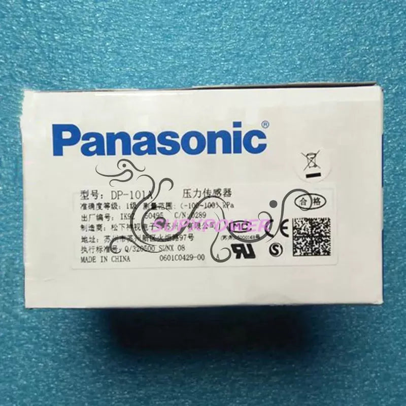 Panasonic Sunx DP-101A Digital Pressure Sensor In Box#SU [1]