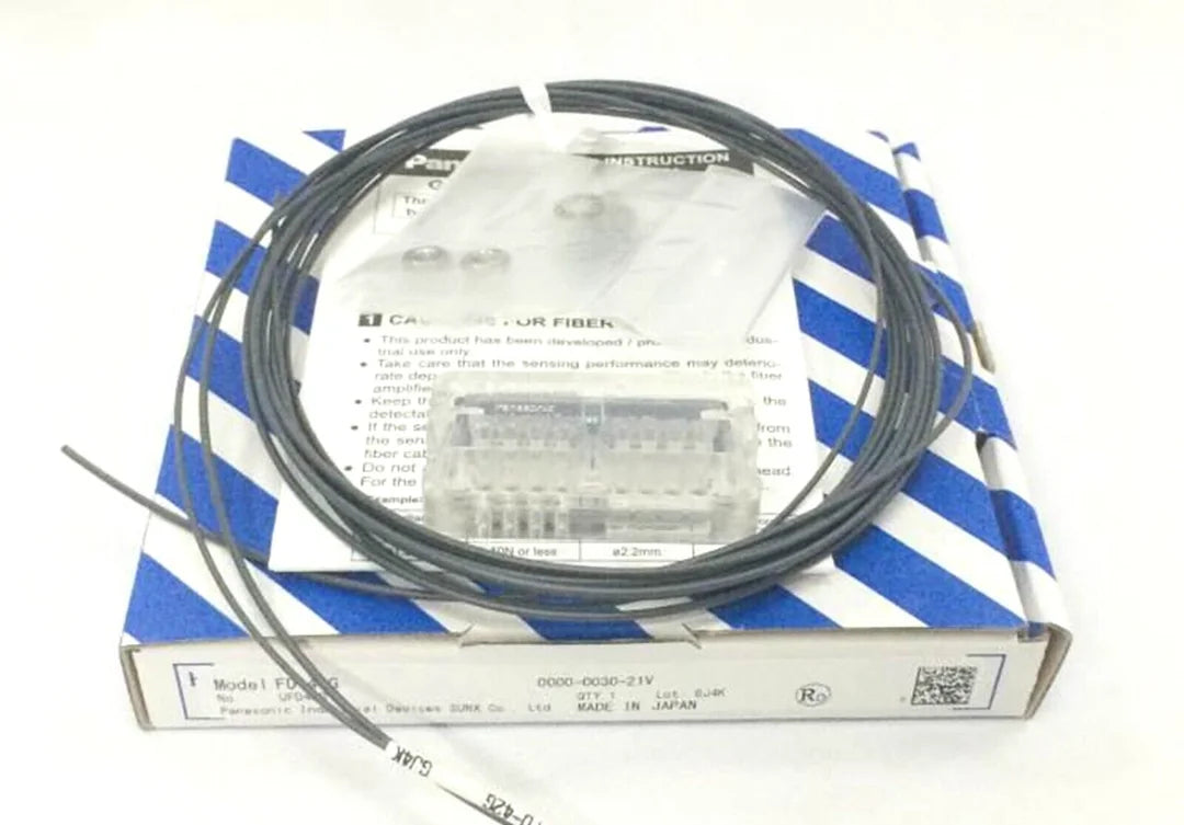 Panasonic Sunx FD-42G Photoelectric Switch Fiber Optic Sensor - PANASONIC [1]
