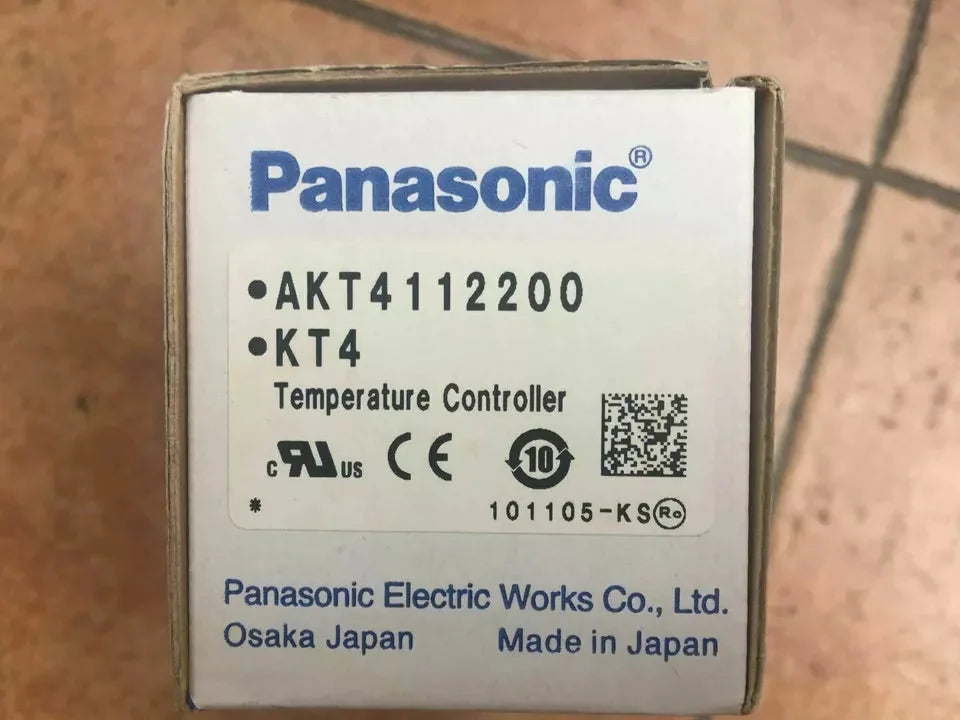 Panasonic Temperature Controller AKT4112200 - PANASONIC [1]