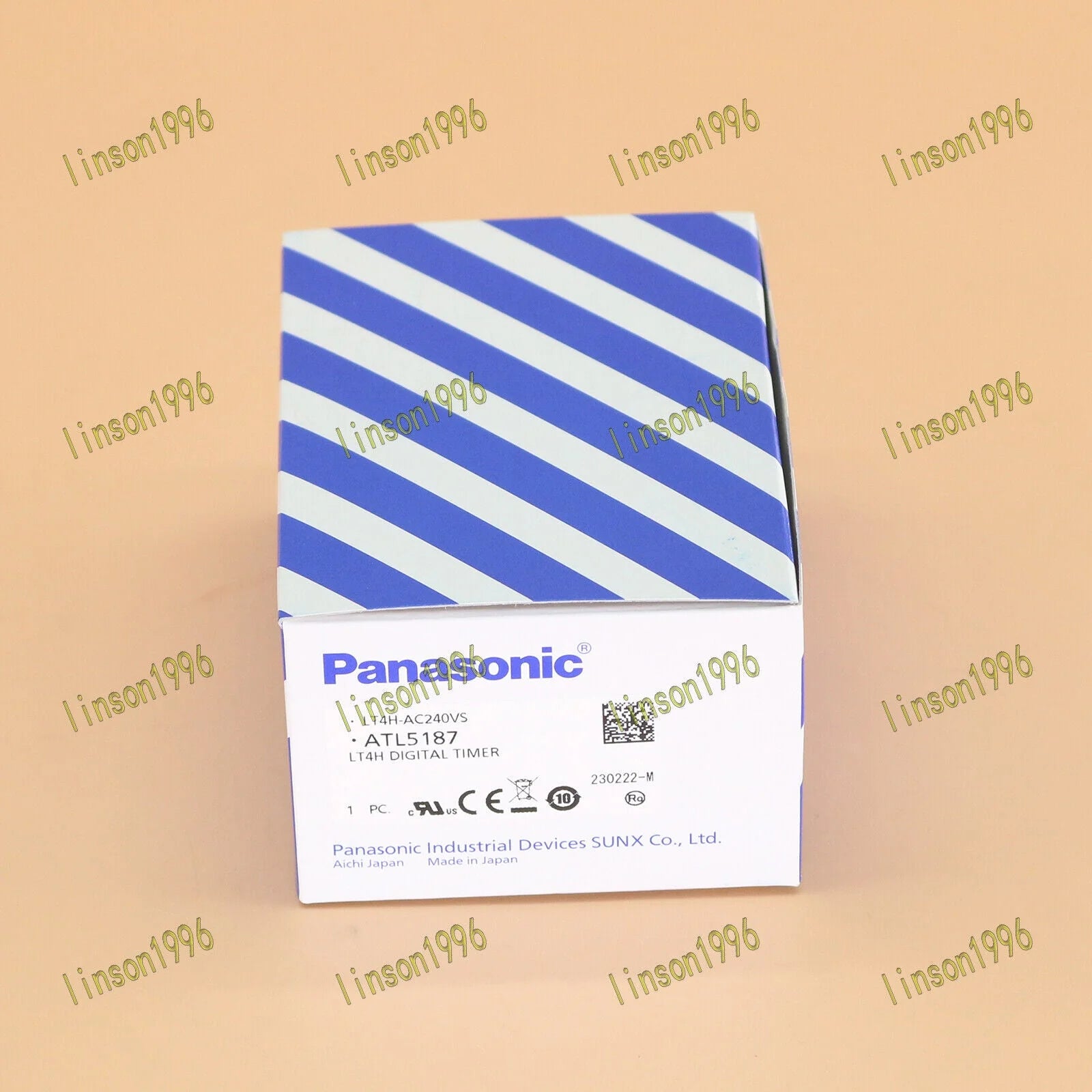 Panasonic Timer LT4H-AC240VS In Box - PANASONIC [1]