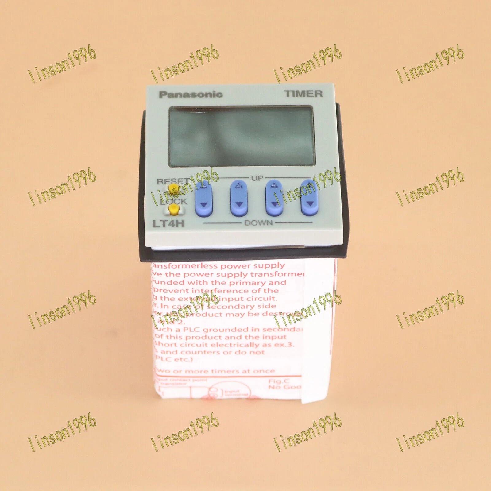 Panasonic Timer LT4H-AC240VS In Box - PANASONIC [3]