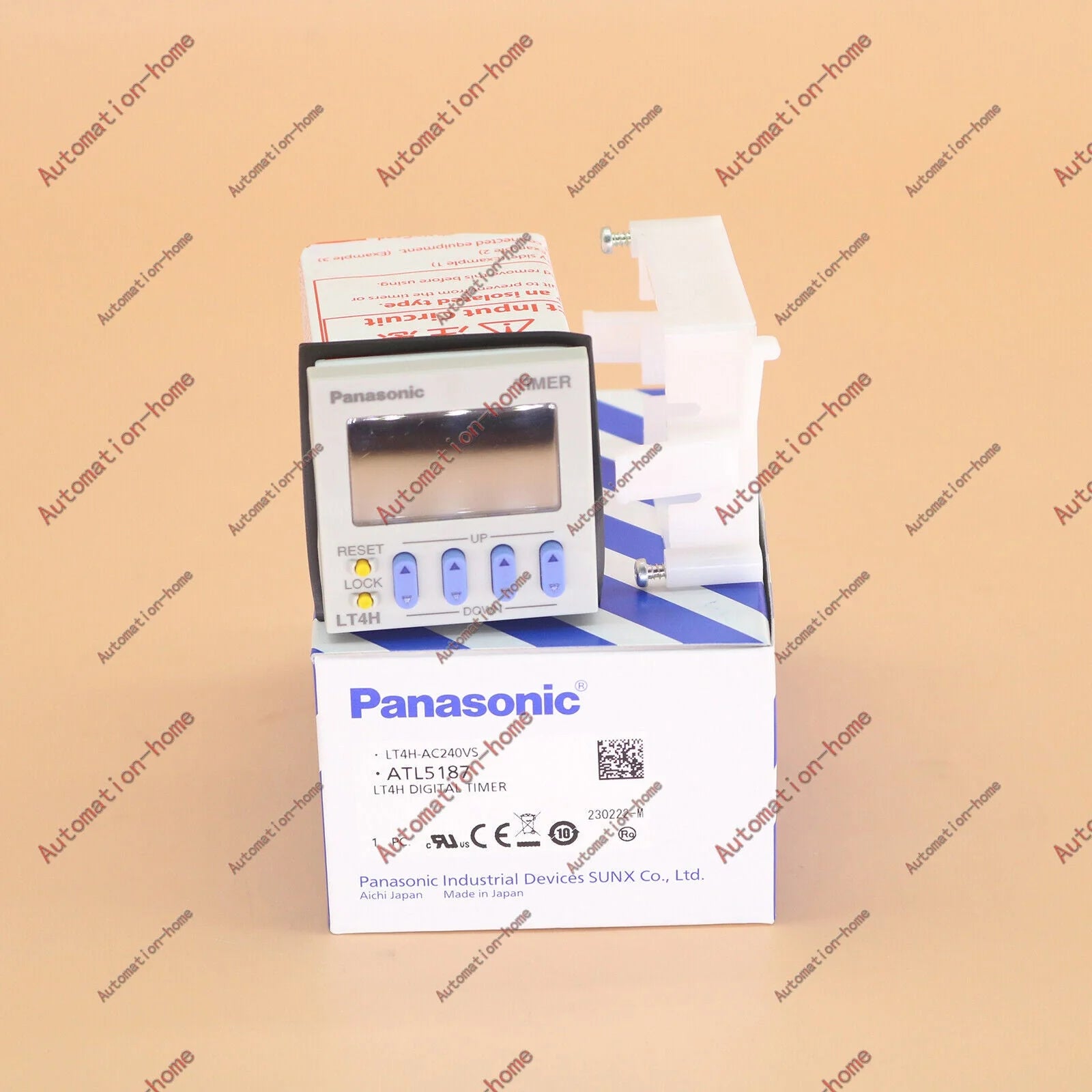 Panasonic Timer LT4H-AC240VS - PANASONIC [2]