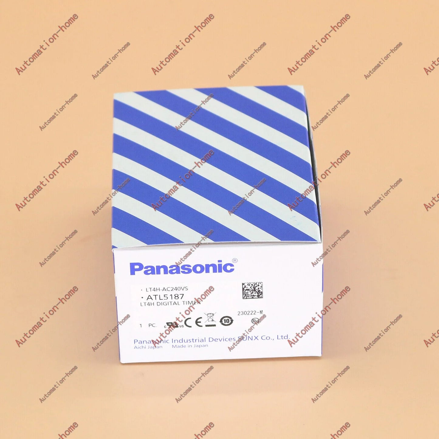 Panasonic Timer LT4H-AC240VS - PANASONIC [4]