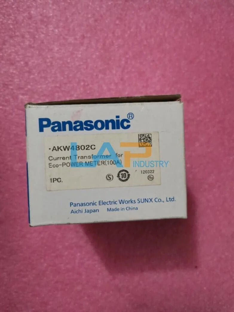 Panasonic Transformer AKW4802C - 1PCS, New Product - PANASONIC [1]
