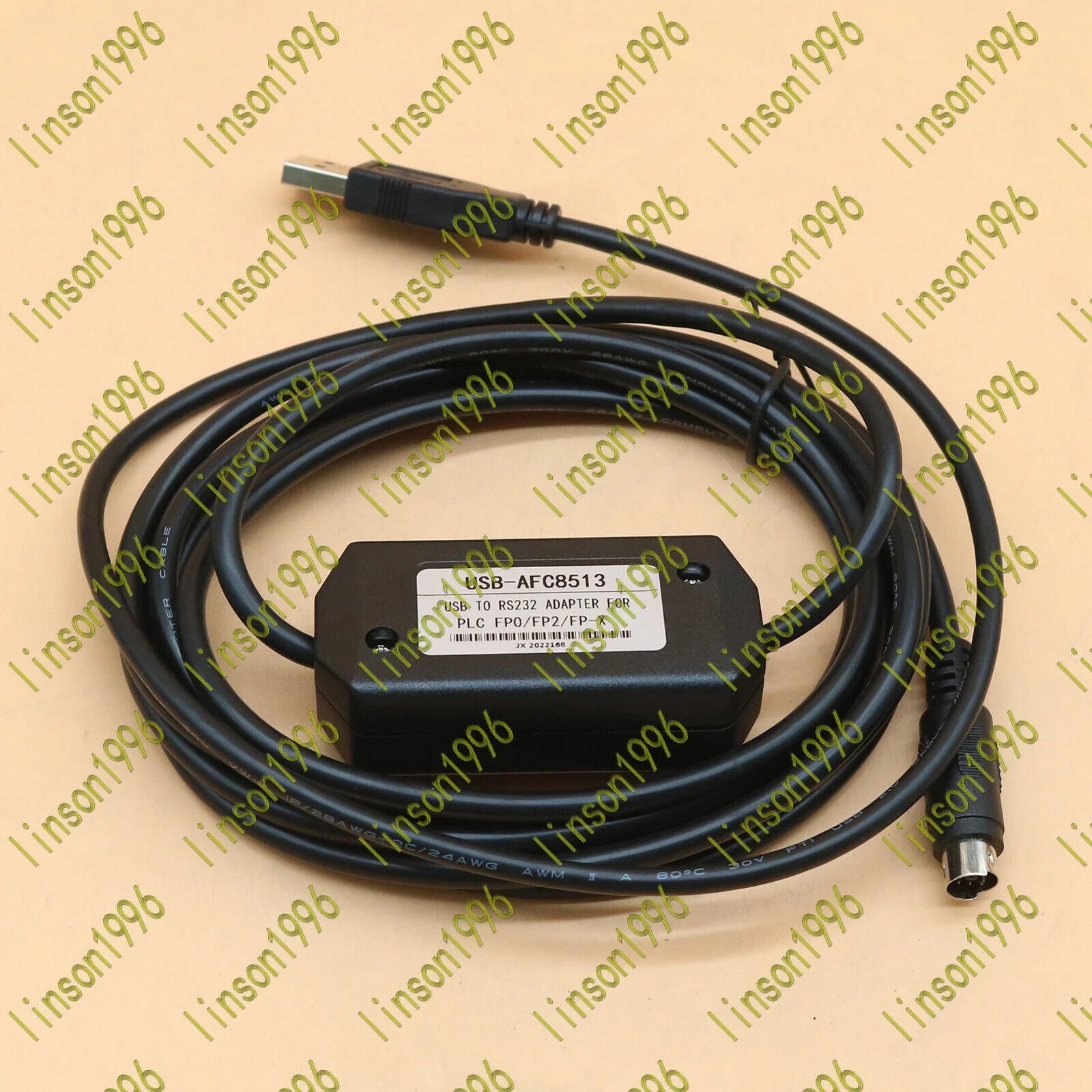 Panasonic USB-AFC8513 Programming Cable Fast Delivery - PANASONIC [4]