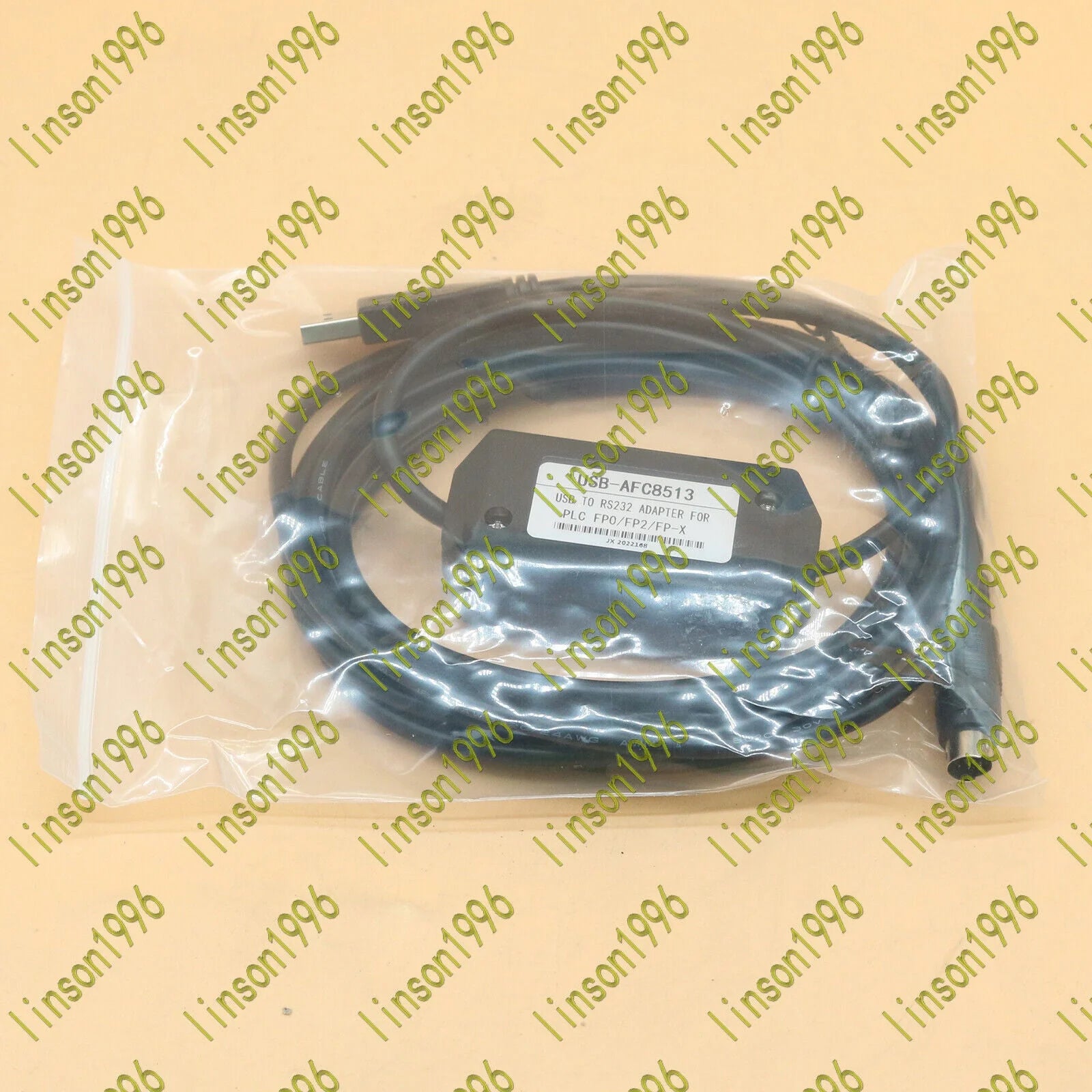 Panasonic USB-AFC8513 Programming Cable Fast Delivery - PANASONIC [5]