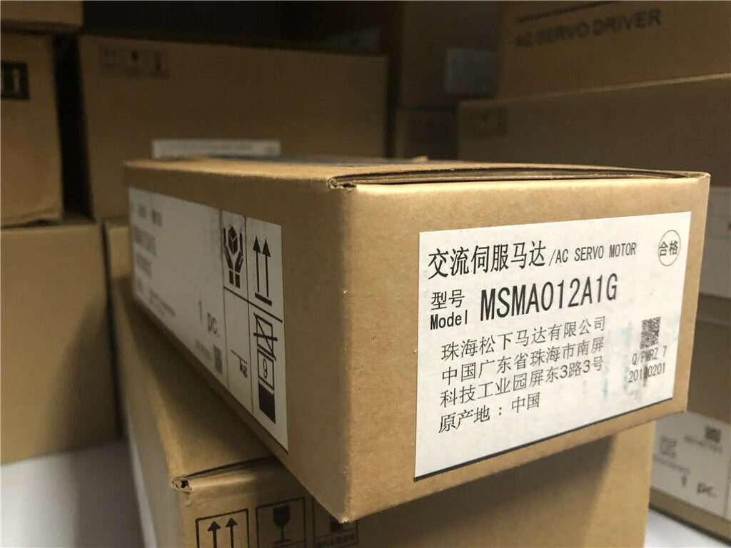 Panasonic servo motor MSMA012A1G - PANASONIC [2]
