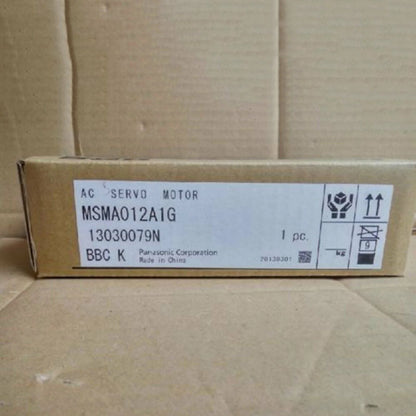 Panasonic servo motor MSMA012A1G - PANASONIC [3]