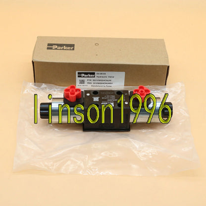 Parker D1VW004 hydraulic solenoid valve – One year - PARKER [2]