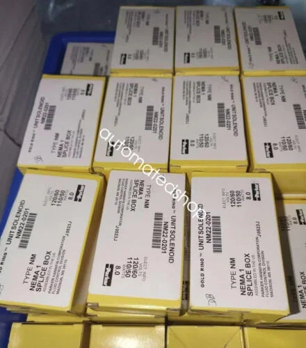 Parker NM22-0201 Solenoid Valve Coil 1pc - PARKER [1]