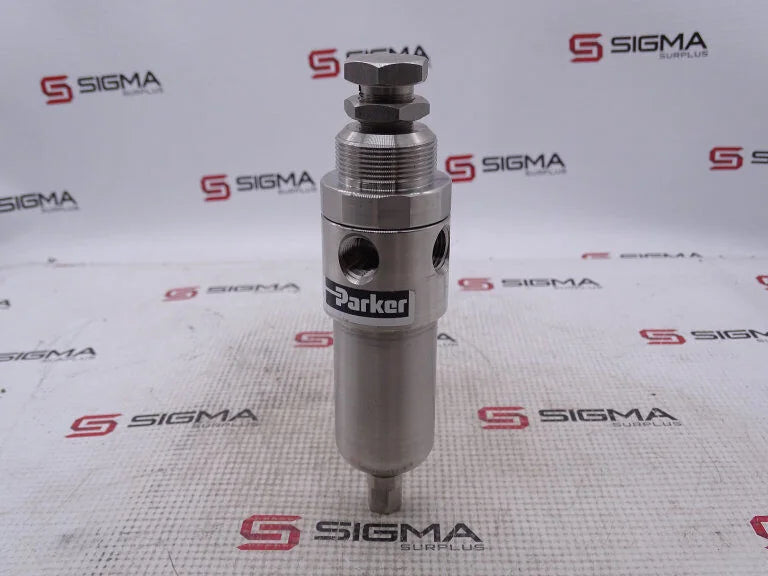 Parker PB558-02 DG CSS Air Pressure Regulator - PARKER [1]