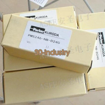 Parker PMS246-NB-D24G Solenoid Valve - Reliable Performance - Parker [1]