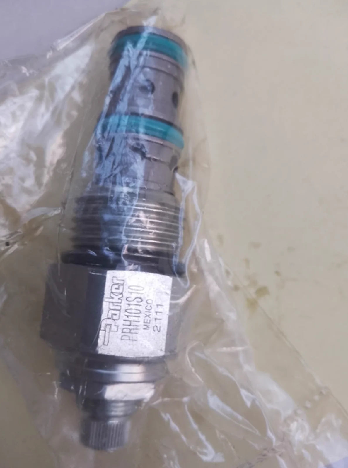Parker PRH101S10 Solenoid Valve - PARKER [1]
