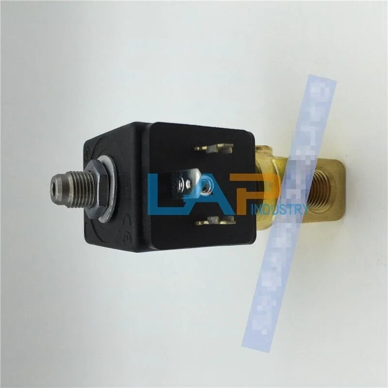 Parker Pilot Type Two-Way Solenoid Valve 301DG2LVK7-4818653D - PARKER [2]