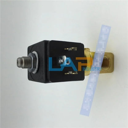 Parker Pilot Type Two-Way Solenoid Valve 301DG2LVK7-4818653D - PARKER [2]