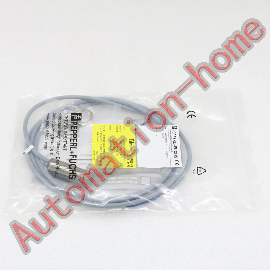PepperL+Fuchs Proximity Switch NBB5-18GM50-E2 - PEPPERL+FUCHS [2]