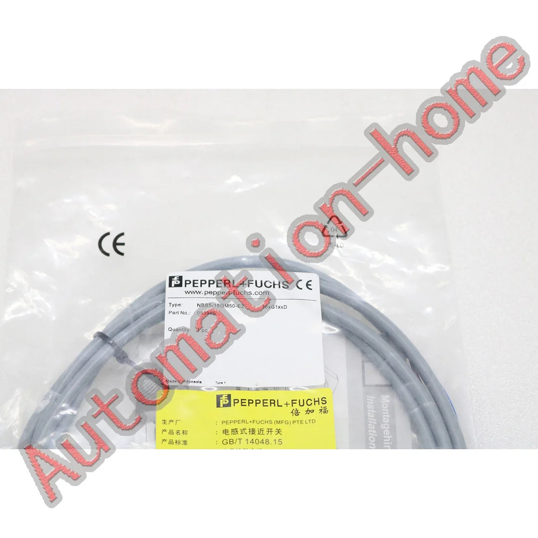 PepperL+Fuchs Proximity Switch NBB5-18GM50-E2 - PEPPERL+FUCHS [5]