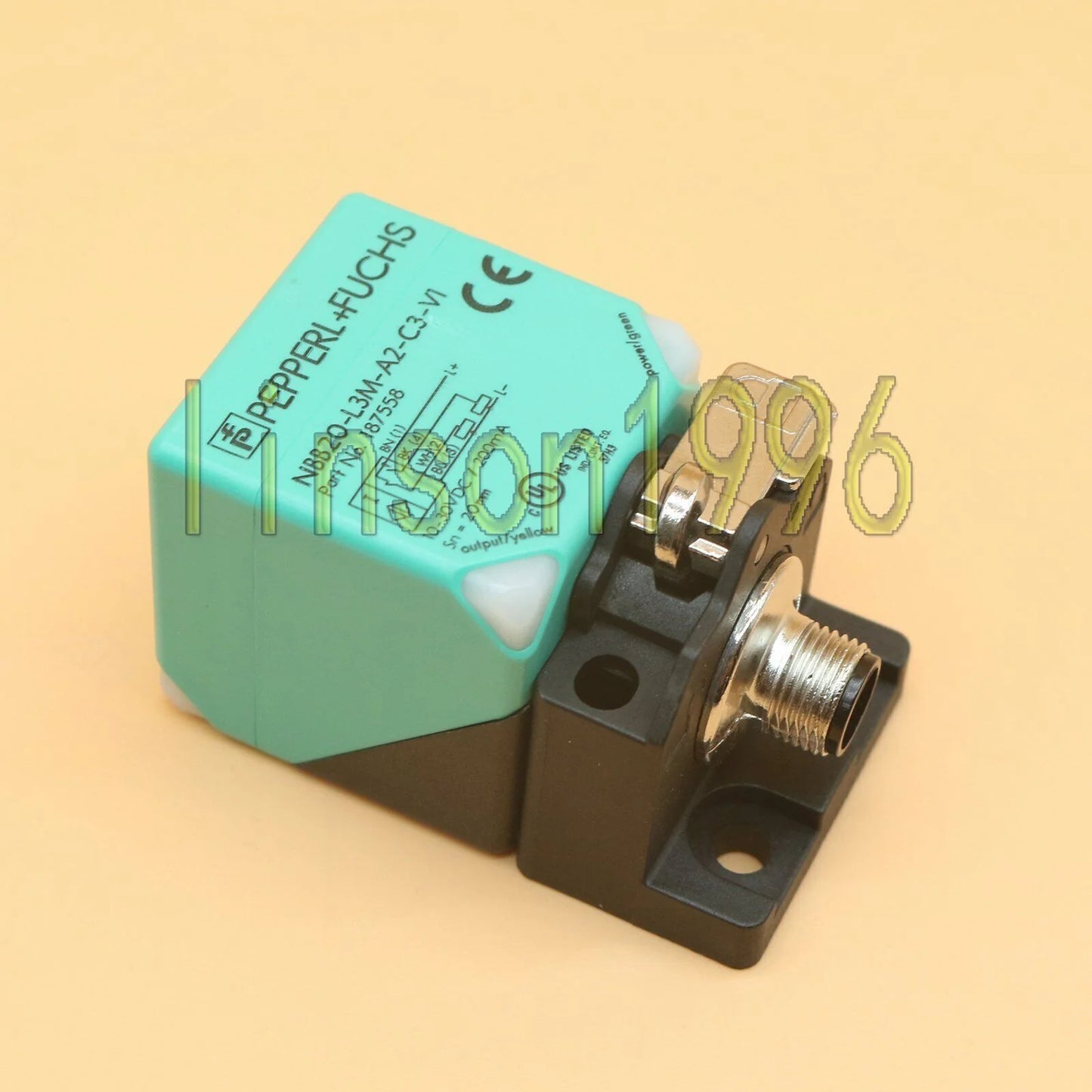 Pepperl+Fuchs Inductive Sensor NBB20-L3M-A2-C3-V1 | New In Box - PEPPERL+FUCHS [5]
