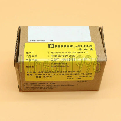 Pepperl+Fuchs Inductive Sensor NBB20-L3M-A2-C3-V1 | New In Box - PEPPERL+FUCHS [8]