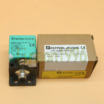 Pepperl+Fuchs Inductive Sensor NBB20-L3M-A2-C3-V1 | New In Box - PEPPERL+FUCHS [9]