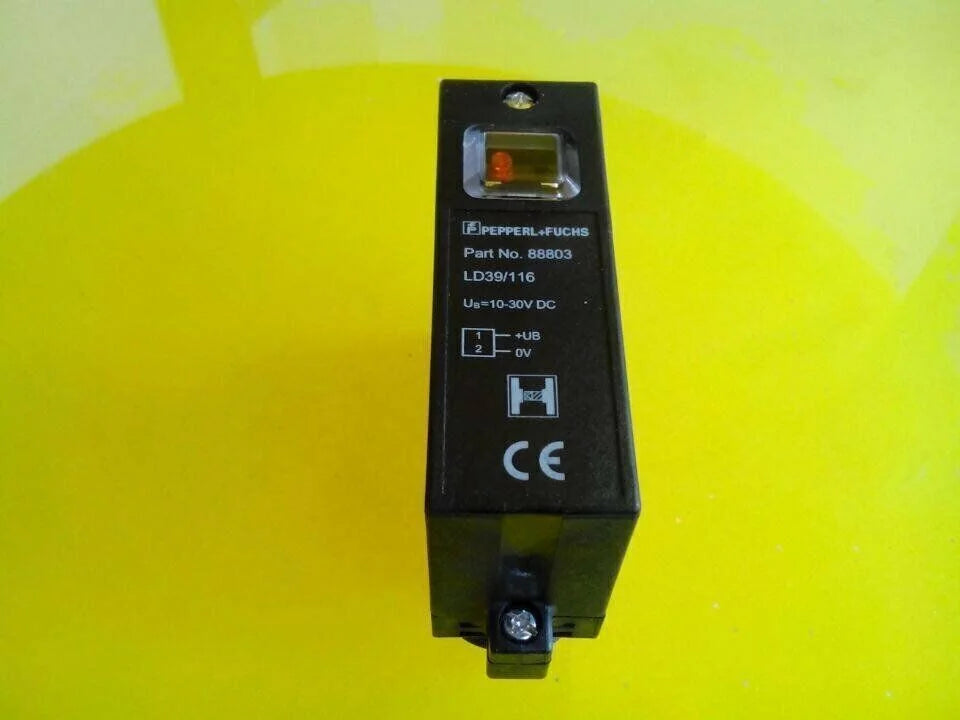 Pepperl+Fuchs LD39 LV39 Photoelectric Switch - PEPPERL+FUCHS [2]