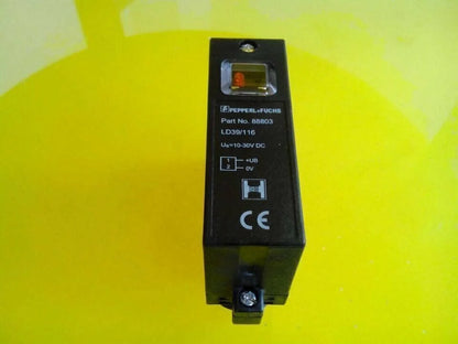 Pepperl+Fuchs LD39 LV39 Photoelectric Switch - PEPPERL+FUCHS [2]