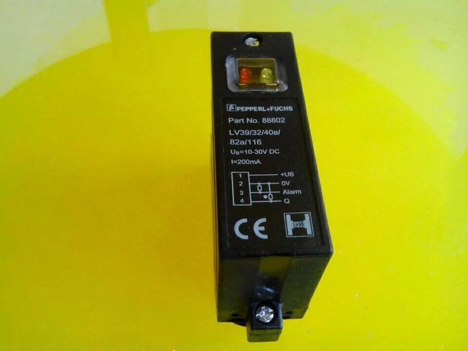 Pepperl+Fuchs LD39 LV39 Photoelectric Switch - PEPPERL+FUCHS [4]