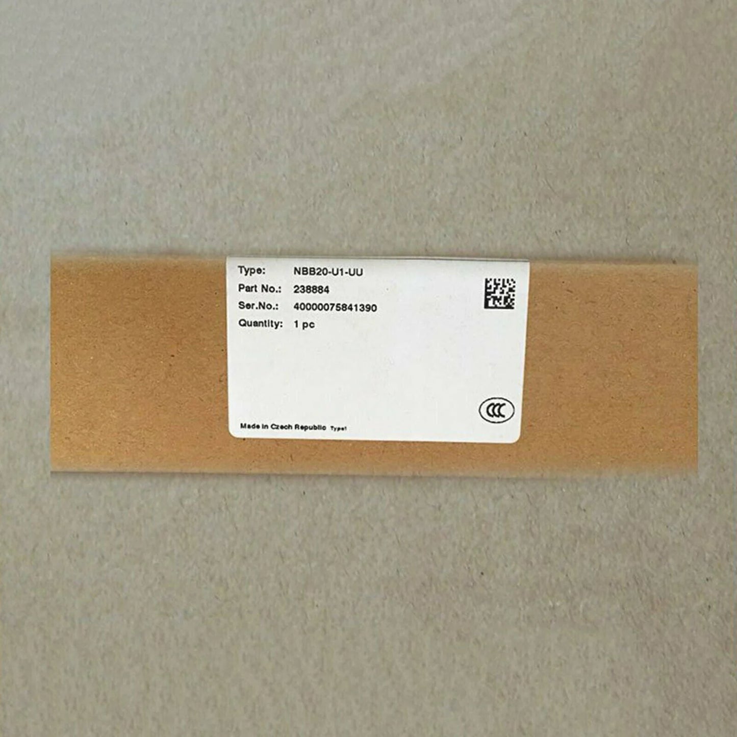 Pepperl+Fuchs NBB20-U1-UU Proximity Switch Sensor - PEPPERL+FUCHS [3]