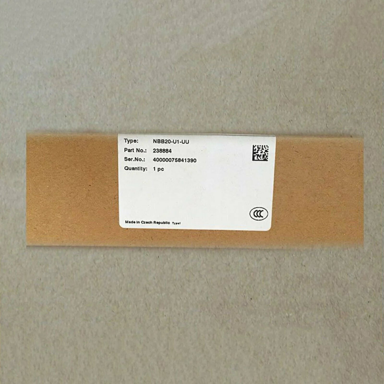 Pepperl+Fuchs NBB20-U1-UU Proximity Switch Sensor - PEPPERL+FUCHS [3]