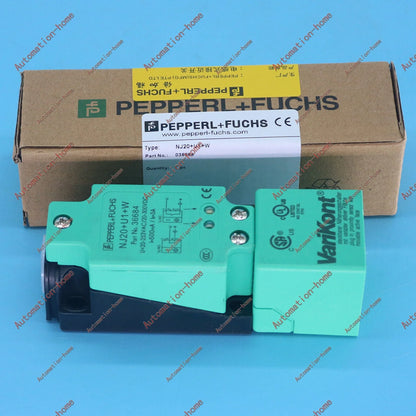 Pepperl+Fuchs NJ20+U1+W Proximity Switch Sensor – High-Performance Sensor - PEPPERL+FUCHS [2]