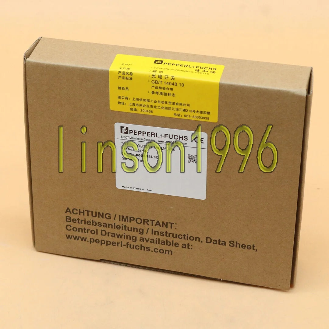 Pepperl+Fuchs OBT200-18GM60-E5 Inductive Sensor Proximity Switch - PEPPERL+FUCHS [3]