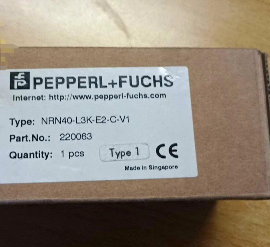 Pepperl+Fuchs Proximity Switch NRN40-L3K-E2-C-V1 - PEPPERL+FUCHS [1]