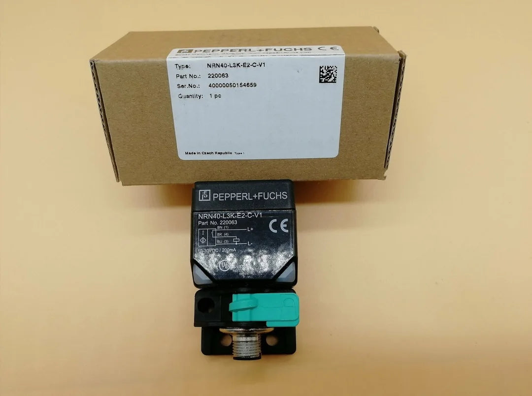 Pepperl+Fuchs Proximity Switch NRN40-L3K-E2-C-V1 - PEPPERL+FUCHS [3]