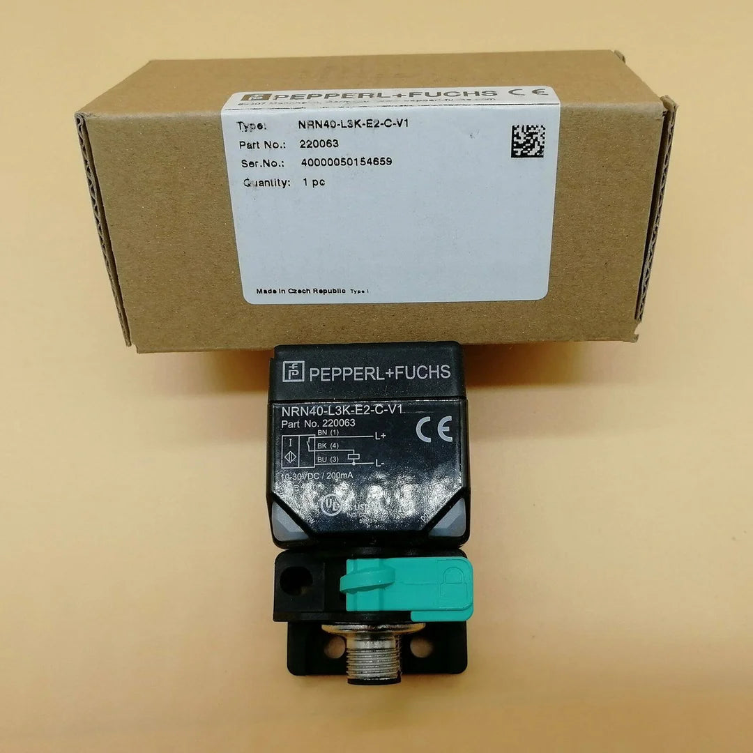 Pepperl+Fuchs Proximity Switch NRN40-L3K-E2-C-V1 - PEPPERL+FUCHS [4]