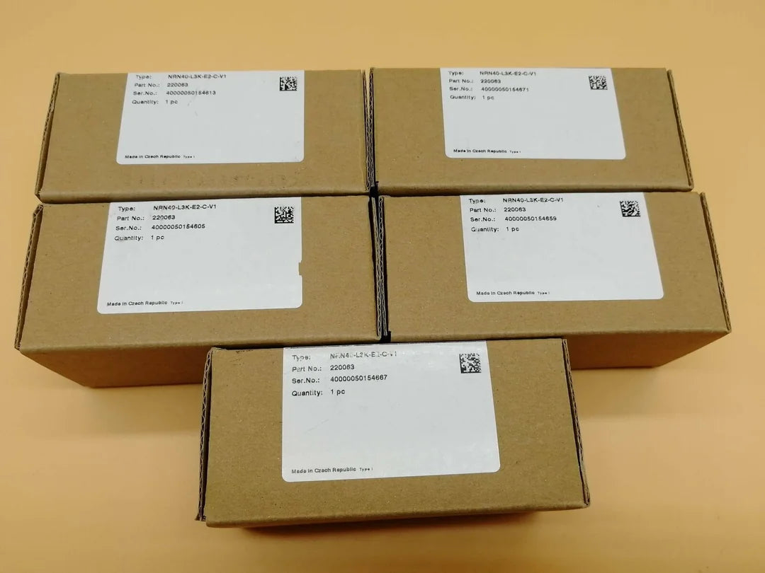 Pepperl+Fuchs Proximity Switch NRN40-L3K-E2-C-V1 - PEPPERL+FUCHS [5]