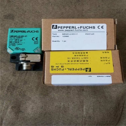 Pepperl+Fuchs Sensor NBN40-L2-E0-V1 NBN40-L2-EO-V1 - PEPPERL+FUCHS [2]