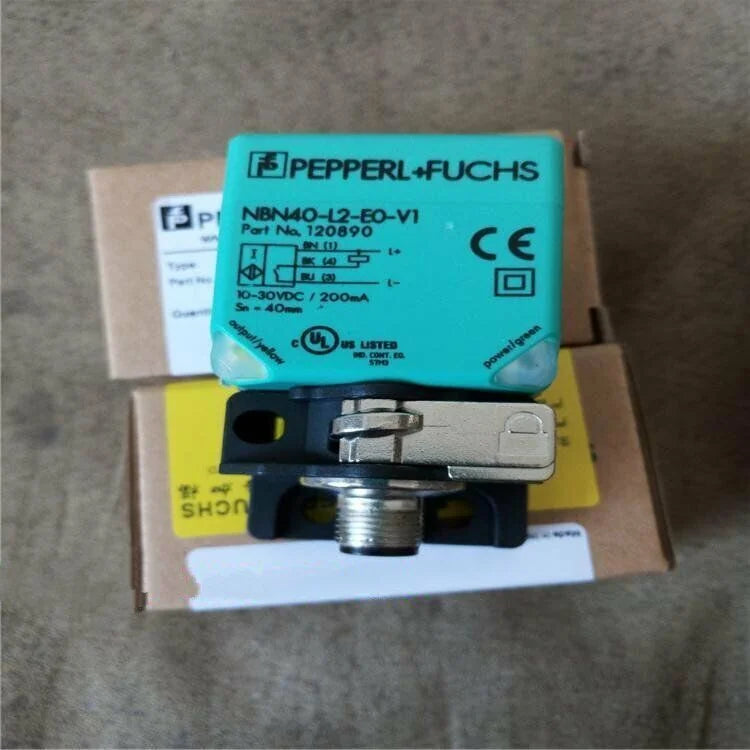 Pepperl+Fuchs Sensor NBN40-L2-E0-V1 NBN40-L2-EO-V1 - PEPPERL+FUCHS [3]