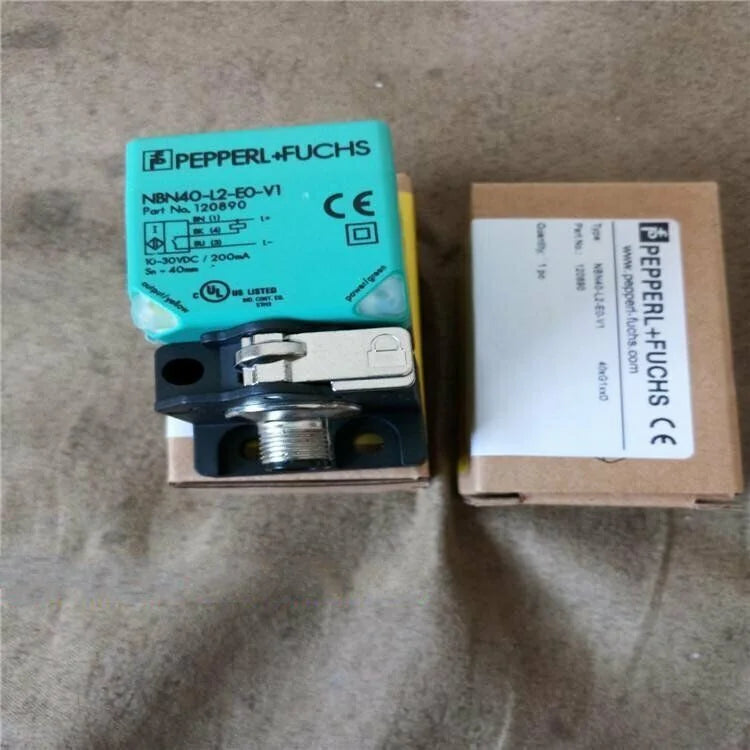 Pepperl+Fuchs Sensor NBN40-L2-E0-V1 NBN40-L2-EO-V1 - PEPPERL+FUCHS [4]