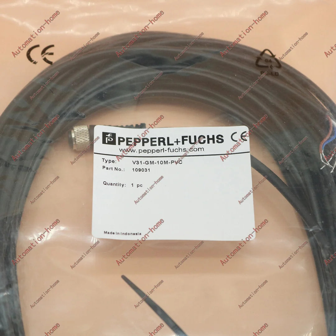 Pepperl+Fuchs V31-GM-10M PVC Automation Industry - PEPPERL+FUCHS [5]