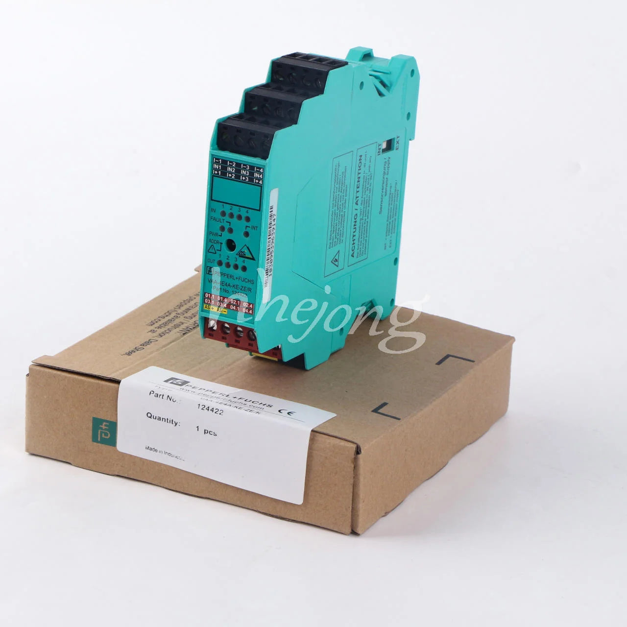 Pepperl+Fuchs VAA-4E4A-KE-ZE/R - PEPPERL+FUCHS [1]